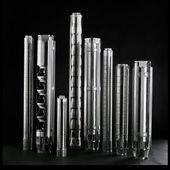  SJ不锈钢多级深井潜水电泵